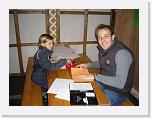 Ortschau Kaunitz 2008 042 * Jugendecke mit Jugendleiter Benjamin Frosch * 2560 x 1920 * (2.2MB)